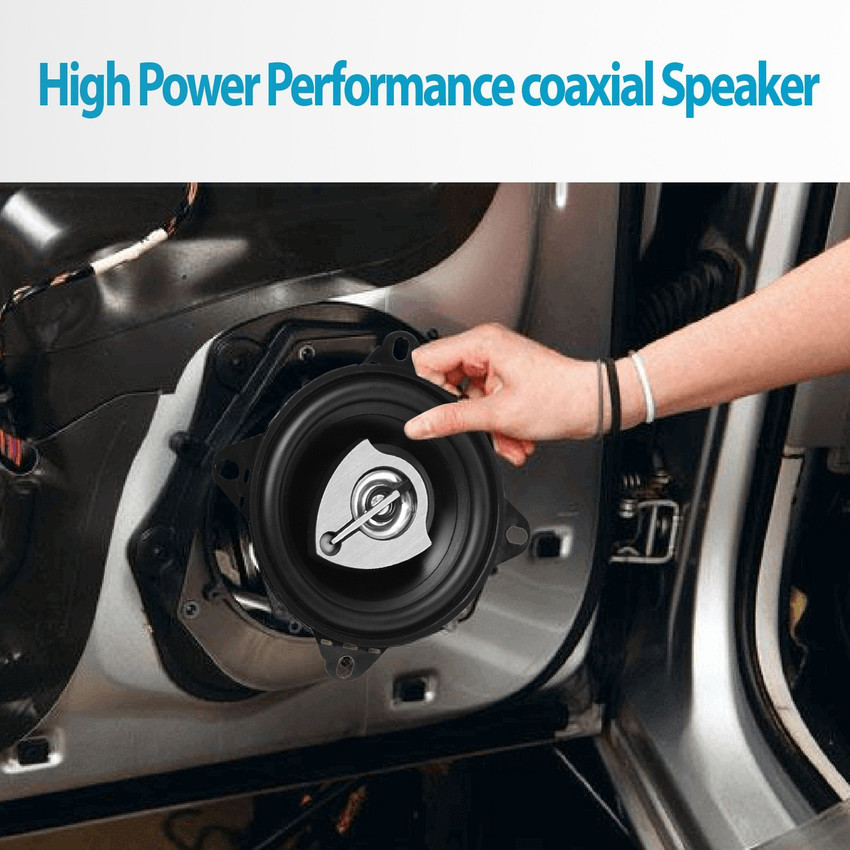 Power car best sale speakers
