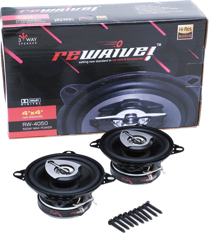 13cm car speakers hot sale with good bass