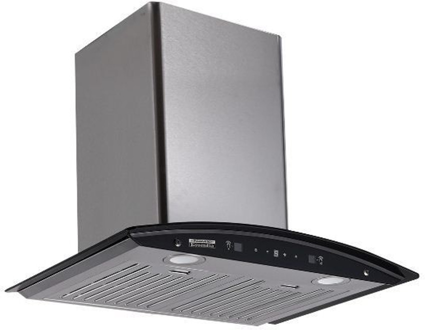 Padmini chimney auto shop clean
