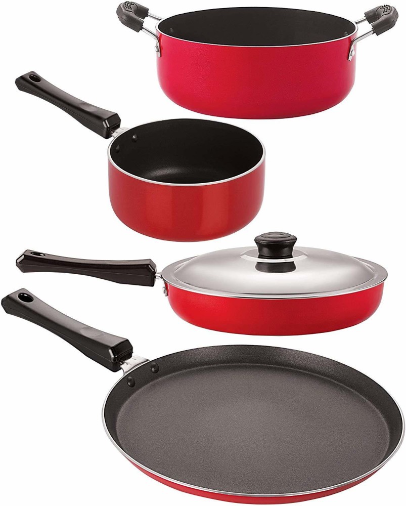 Non stick cooker outlet flipkart