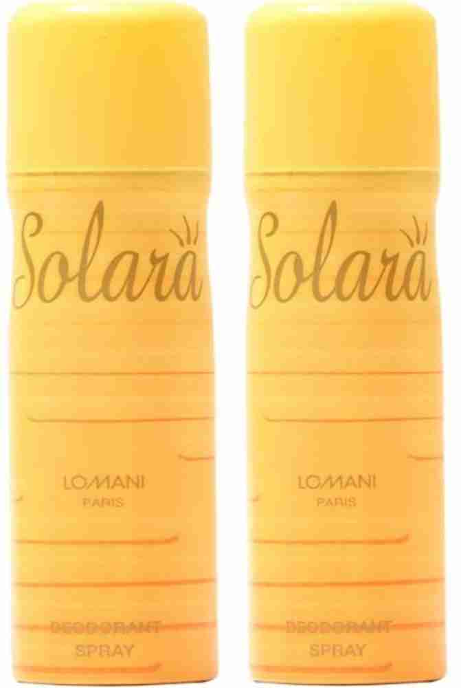 Perfume solara on sale lomani