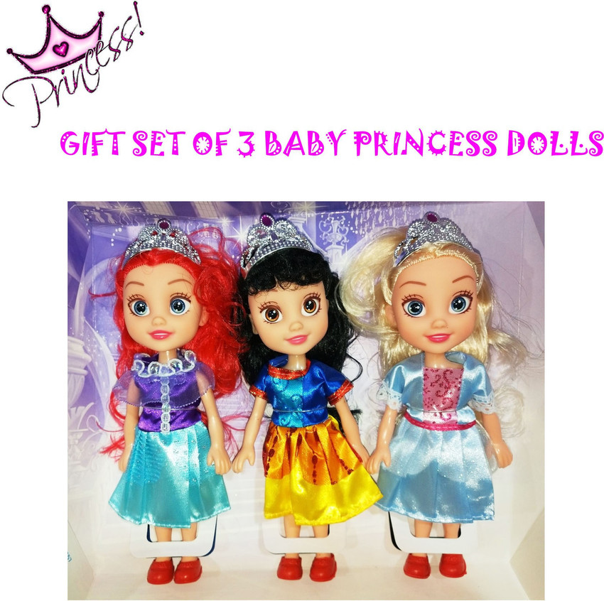 Baby shop princess dolls