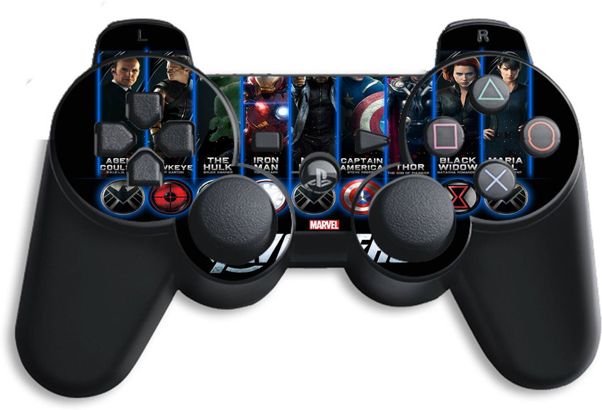 Avengers ps4 controller sale