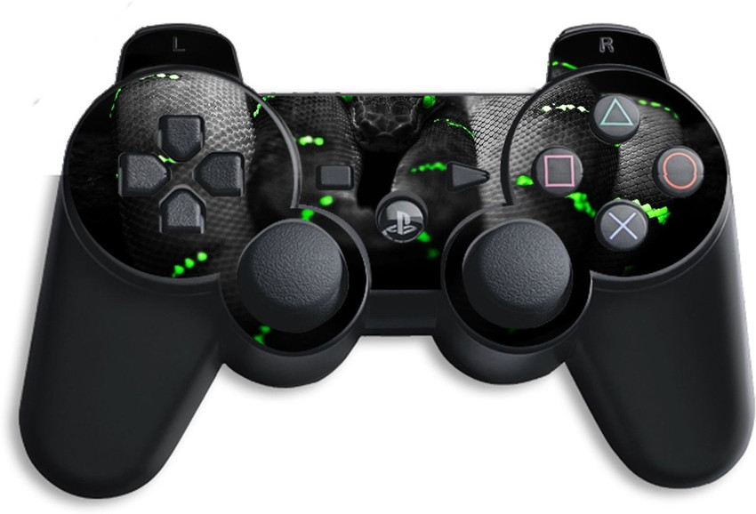 GADGETSWRAP GMCCG23645 Printed Razer gameing Skin For PS3