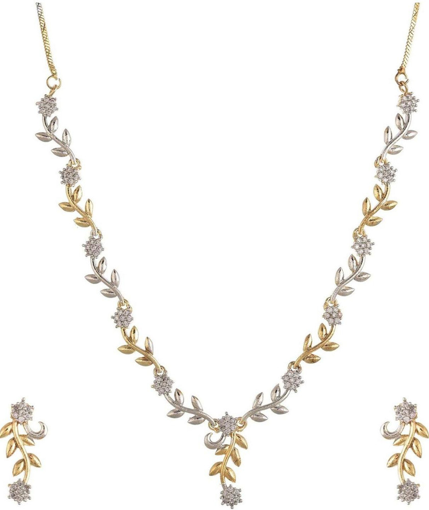 Flipkart cz cheap jewellery
