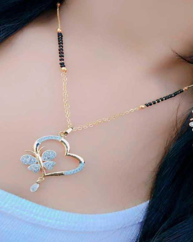 Flipkart discount mangalsutra set