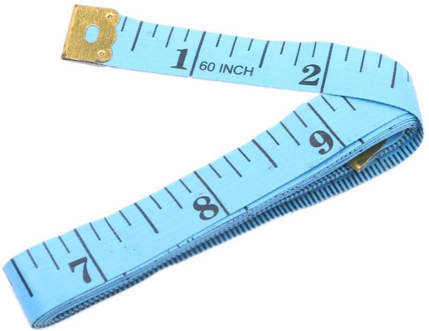 2 Pack Soft Measuring Tape for Body, Double Scale Soft Tape