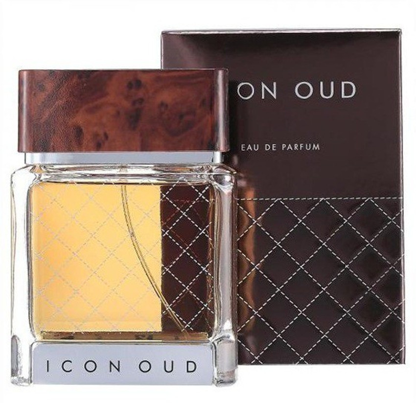 FLAVIA Icon Oud 100 ml for Men EDP Eau de Parfum 100 ml