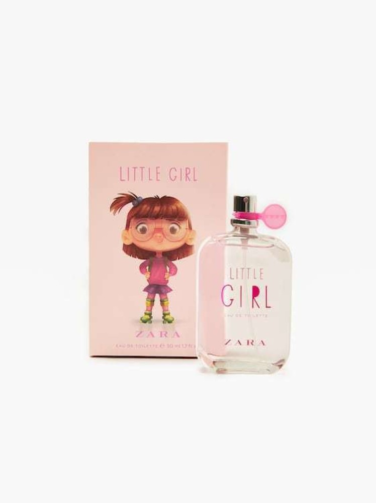 Buy Zara Little Girl Eau de Toilette - 50 ml Online In India