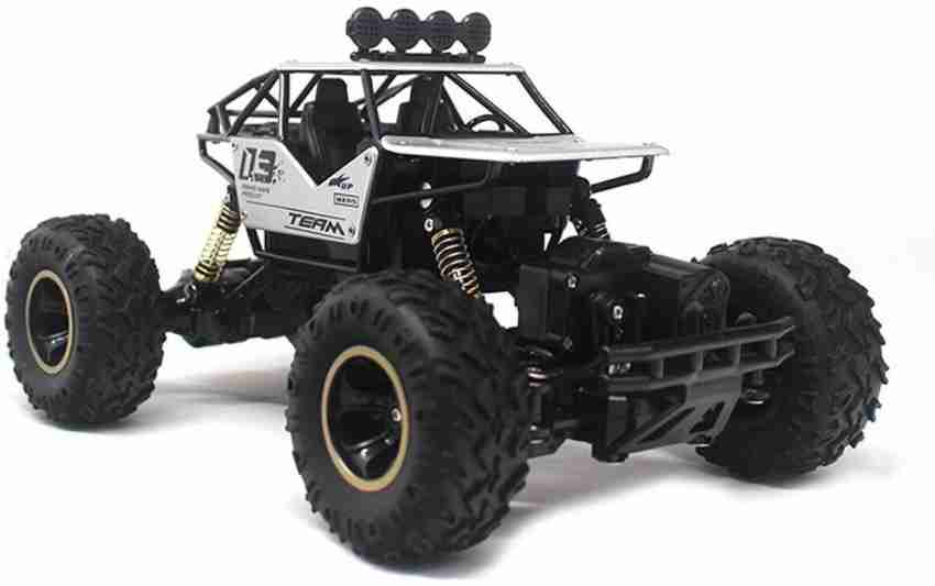 Rc monster truck rock 2024 crawler