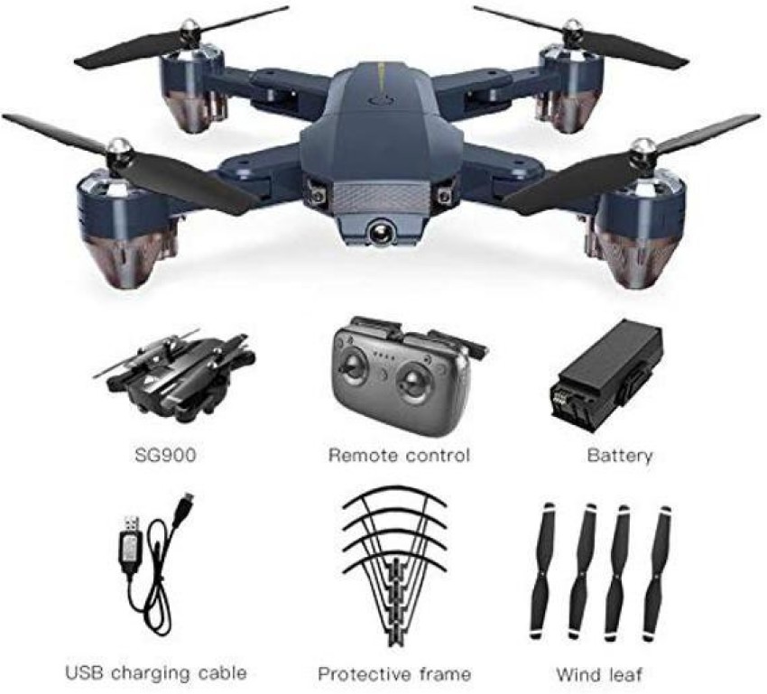 amitasha 2.4 ghz drone