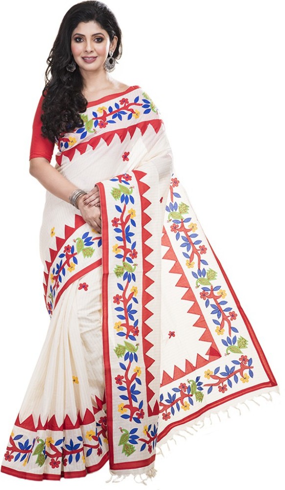 JT Anaisha Vol-50 Wholesale Pure Cotton Printed Ethnic Sarees -  textiledeal.in