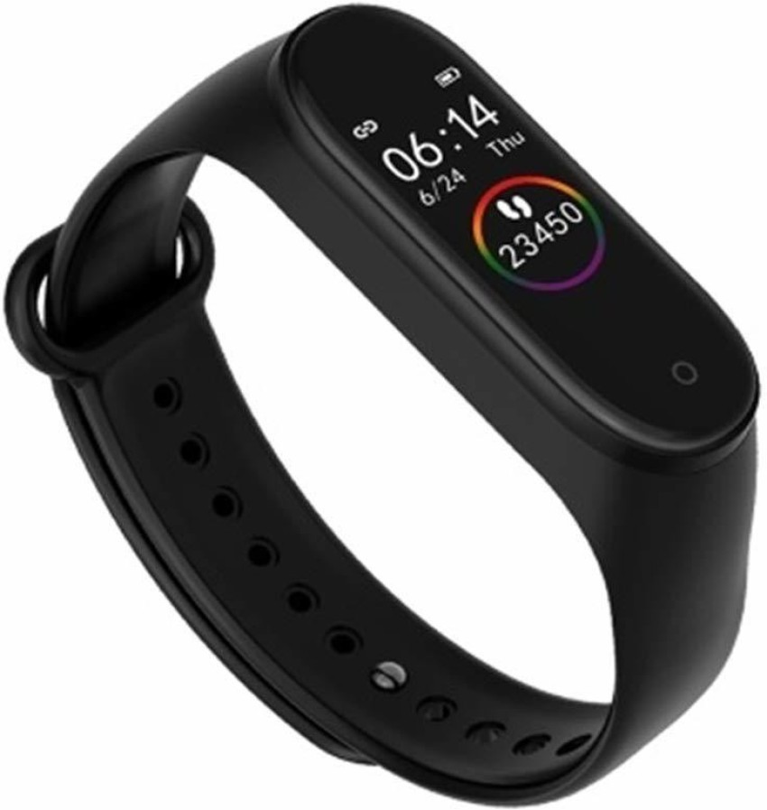 M4 Smart Watch Band Oximeter SpO2 oxigen level Heart Rate Activity Tr