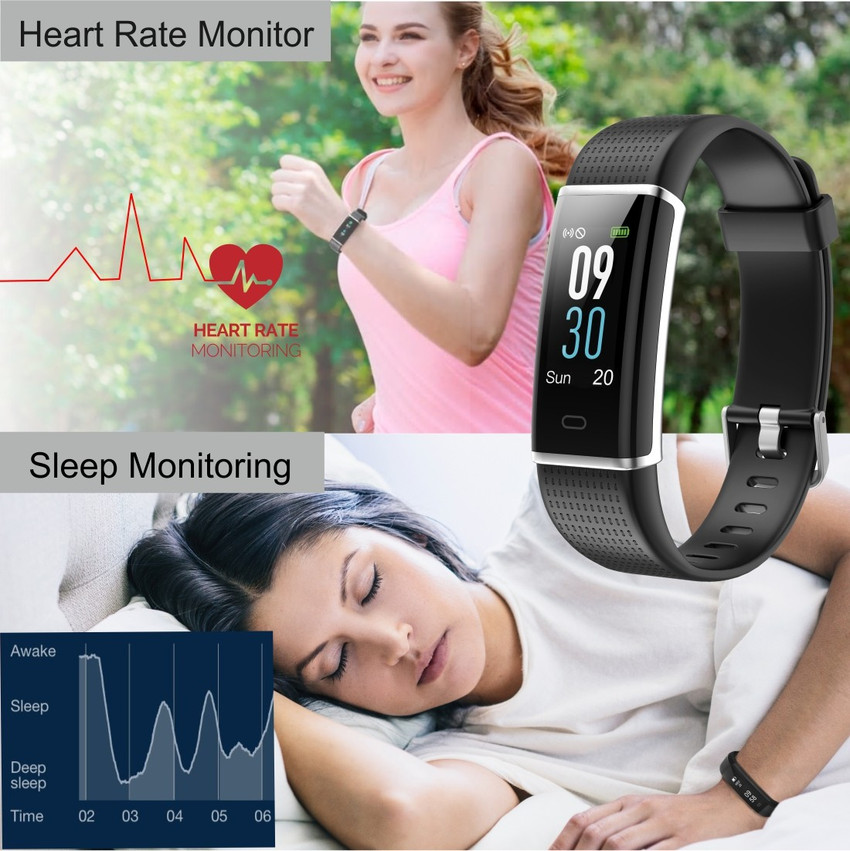 Plus hr watch sales