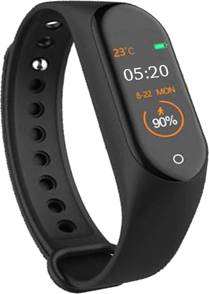 SBA999 QM4 Upgraded Waterproof BP Tracker Band Price in India Buy SBA999 QM4 Upgraded Waterproof BP Tracker Band online at Flipkart
