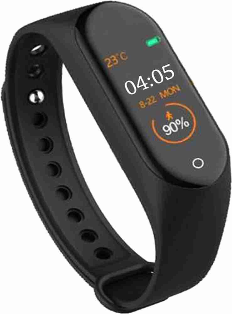 Bp deals tracker band