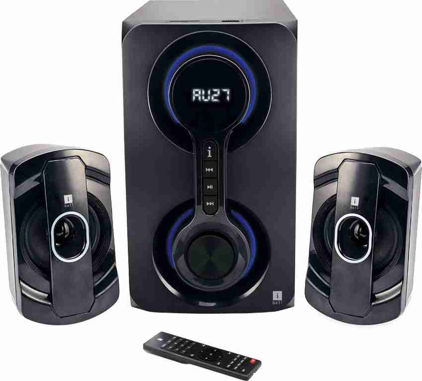 Iball car home theatre online