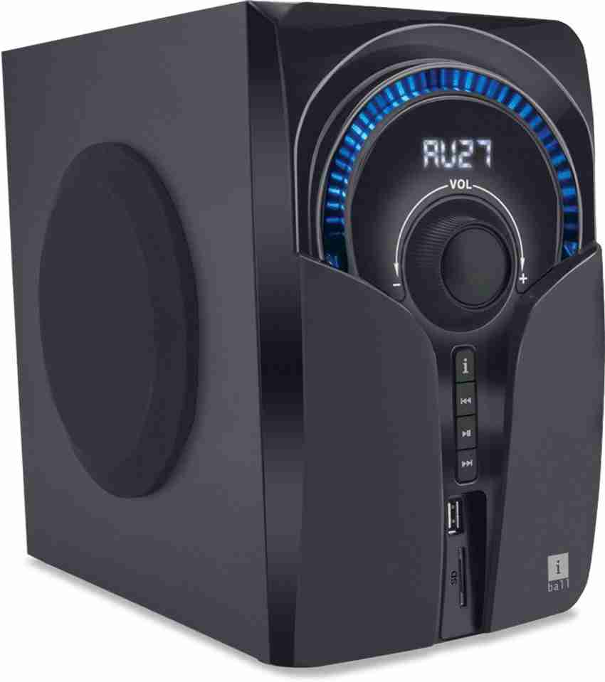 Iball 4.1 sales speakers with bluetooth