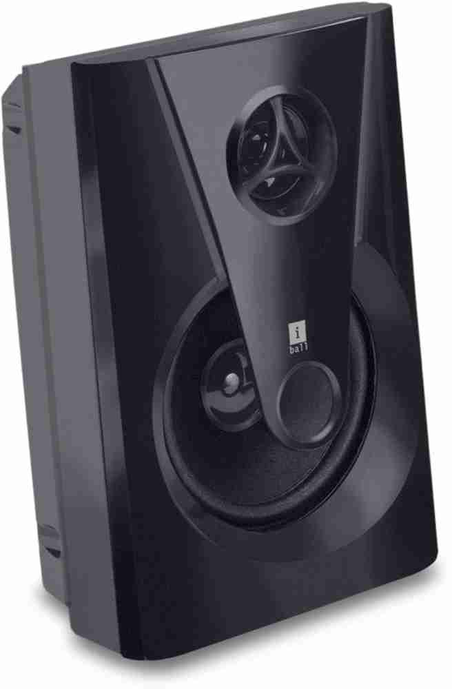 Buy iball Thunder 4.1 Multimedia Speaker with Bluetooth Remote