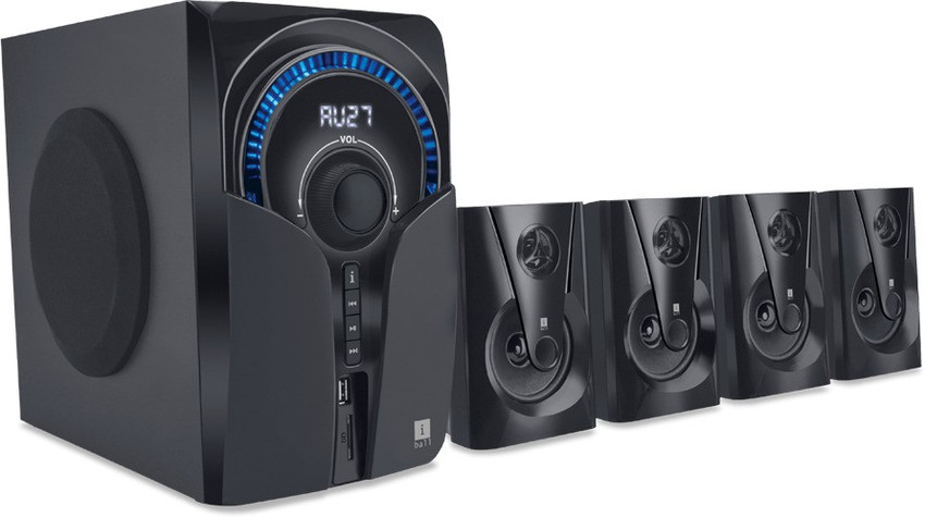I ball speaker cheap 4.1