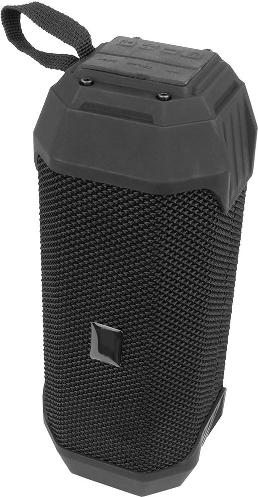 Hard rock cheap bluetooth speaker