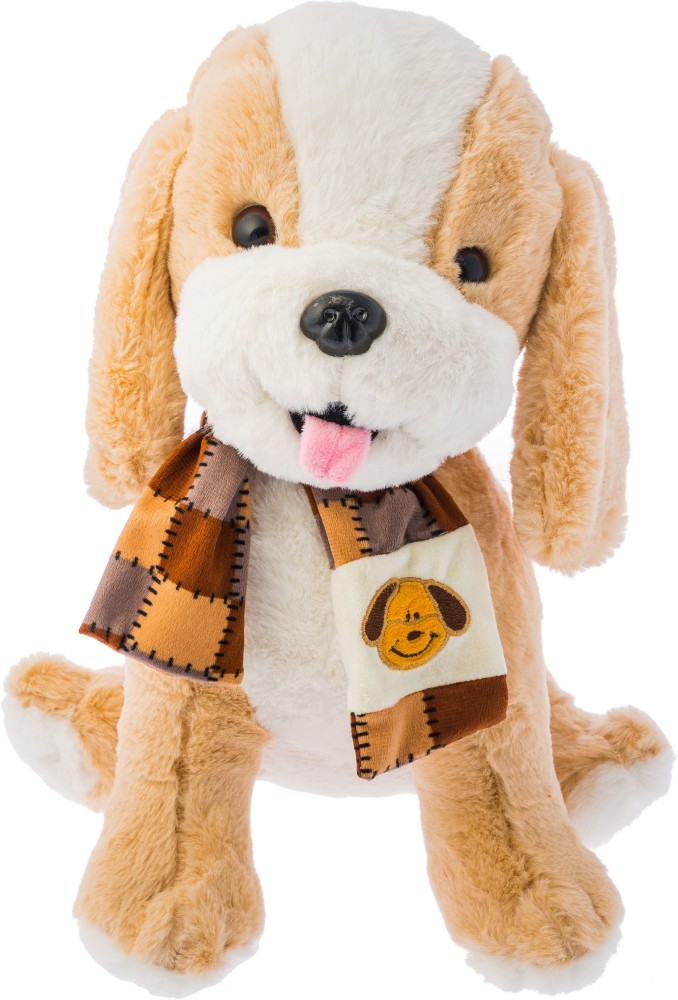 Dimpy Stuff Standing Dog with Muffler 36 cm Standing Dog with Muffler Buy Pets Animals toys in India. shop for Dimpy Stuff products in India. Flipkart