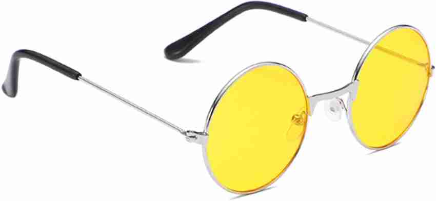 Elligator clearance round sunglasses