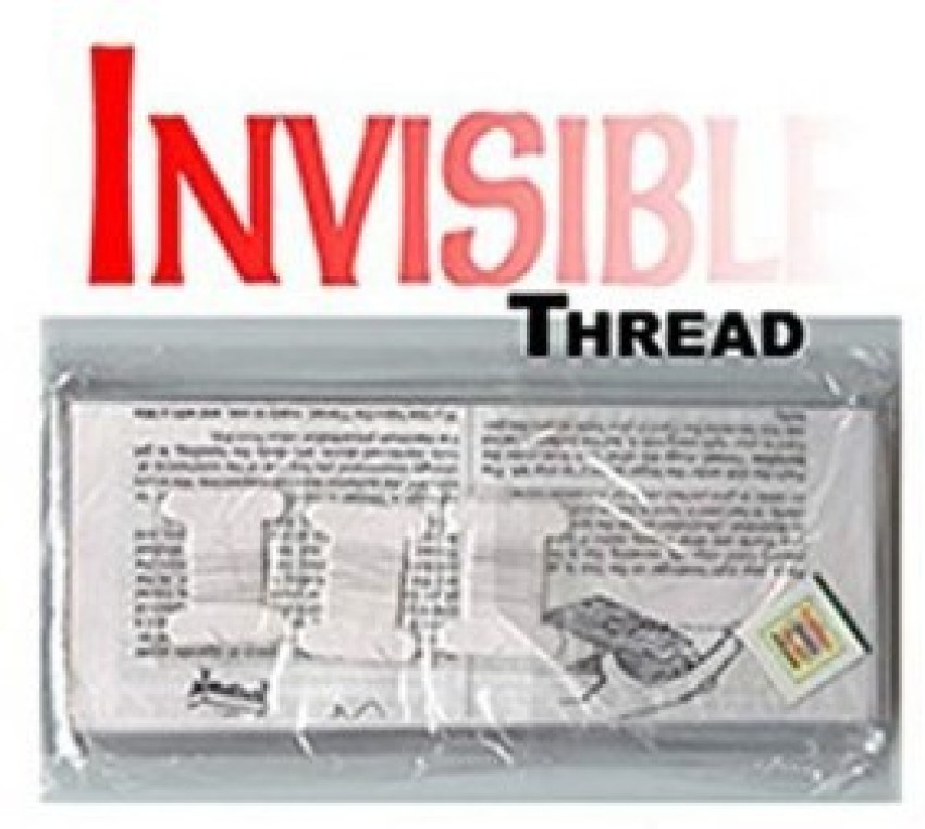 patil magic Invisible Thread Packet Magic Kit Gag Toy Price in