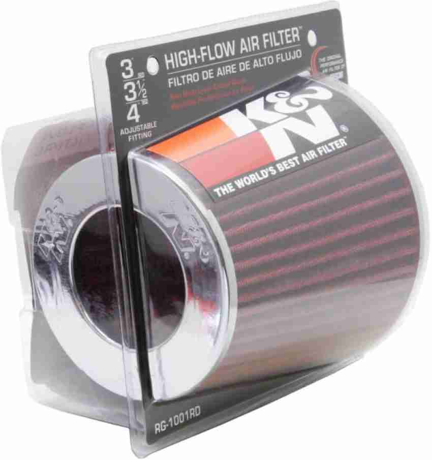K&N Car Air Filter For Universal For Car Universal For Car Price in