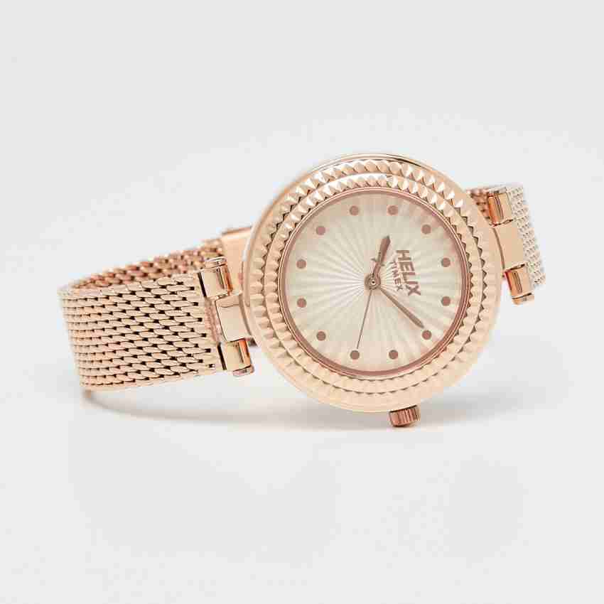 Timex helix girl clearance watch