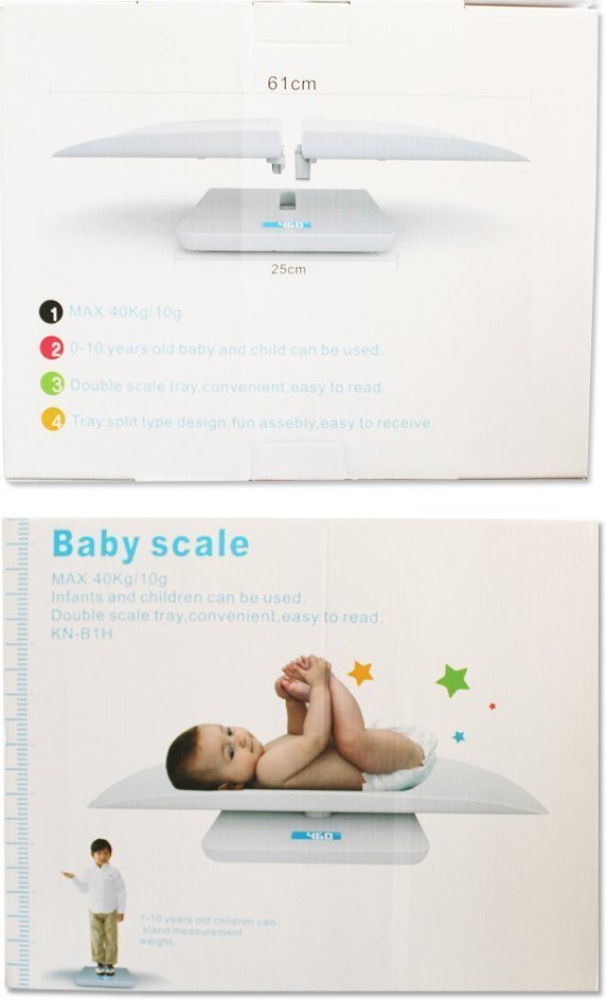 Buy Baby Weighing Scale (Pan Type) Online in India