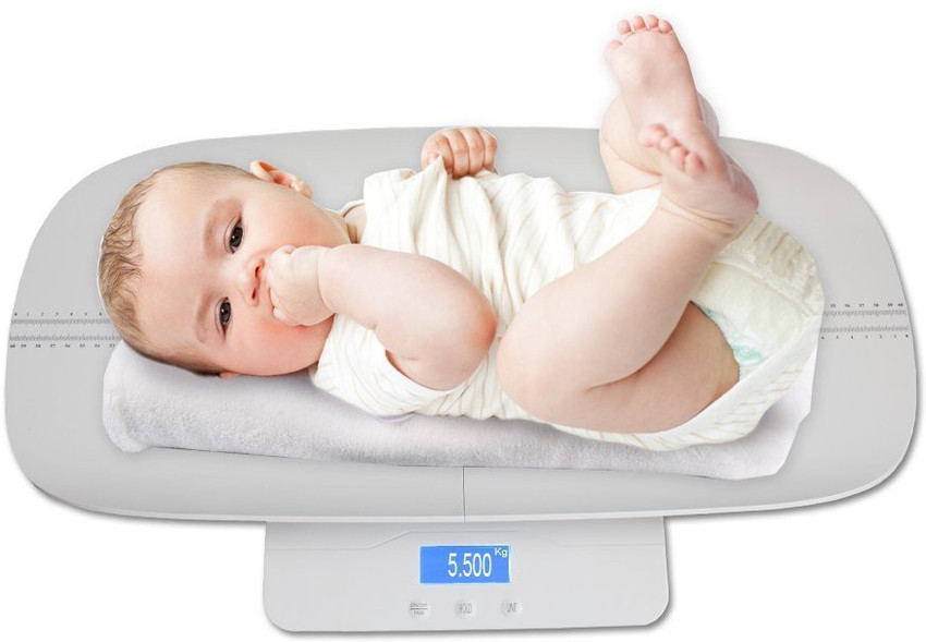 Baby weight measurement machine clearance