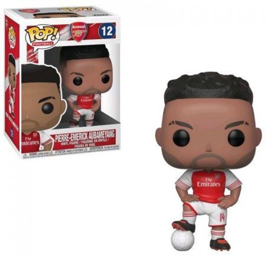 Funko Pop Pierre Emerick Aubameyang Arsenal English Premier