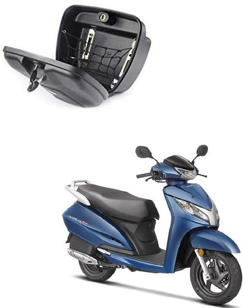 HUUSO HSLB448 Bike Luggage Box Price in India Buy HUUSO HSLB448