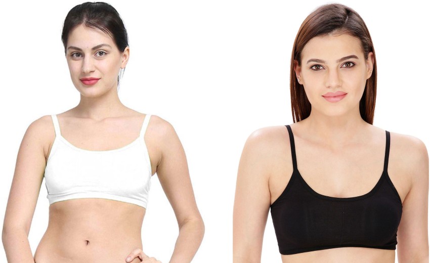 Shreeparna Six Strap Bra Women Bralette Non Padded Bra - Buy Shreeparna Six  Strap Bra Women Bralette Non Padded Bra Online at Best Prices in India