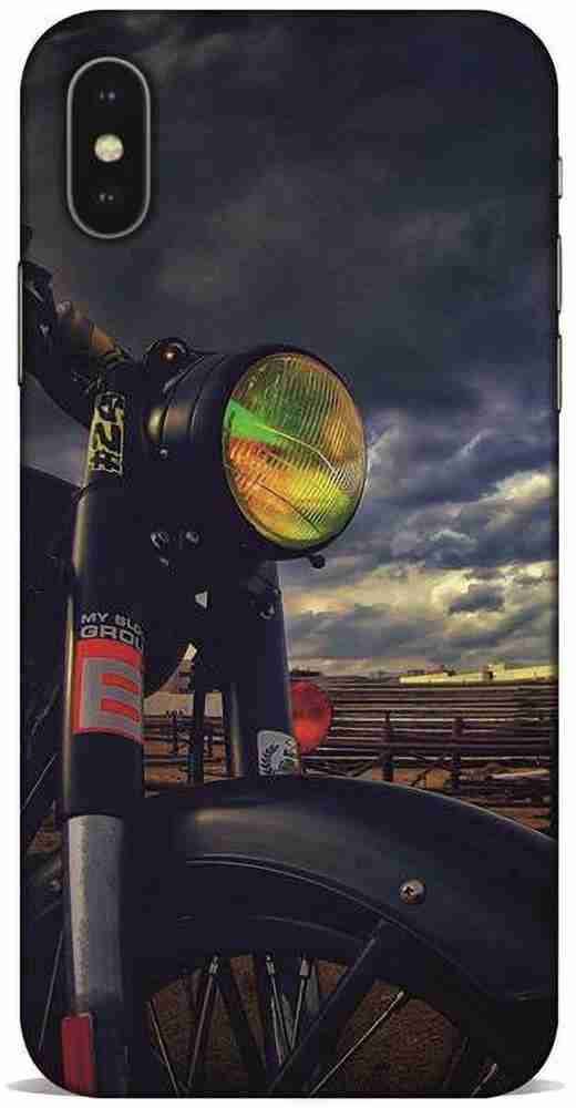 Royal enfield mobile hot sale cover