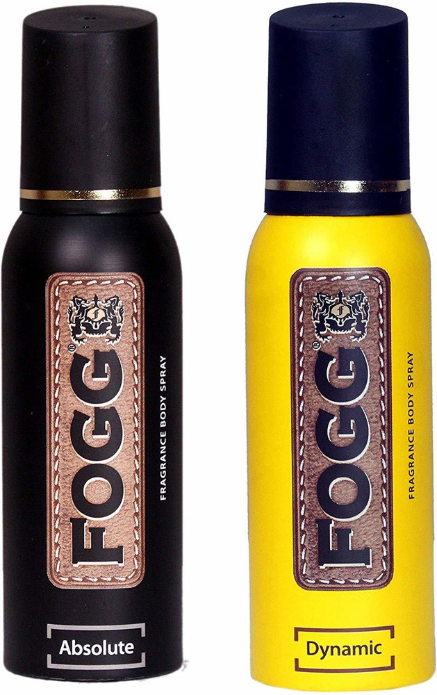 Fogg yellow perfume price deals