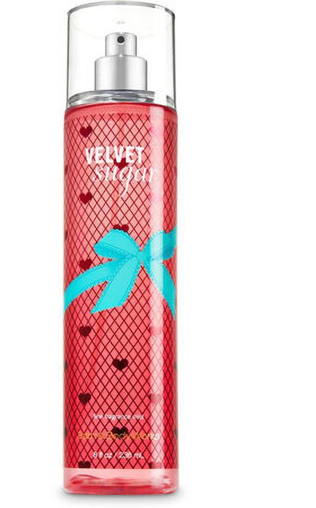 Bath and Body Works Velvet Sugar Fine Fragrance Mist Body Mist