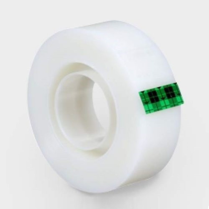 Scotch Tape Magic Tape, 19mm Wide x 25.4m, 8 Rolls, Office Tape :  : Office Products