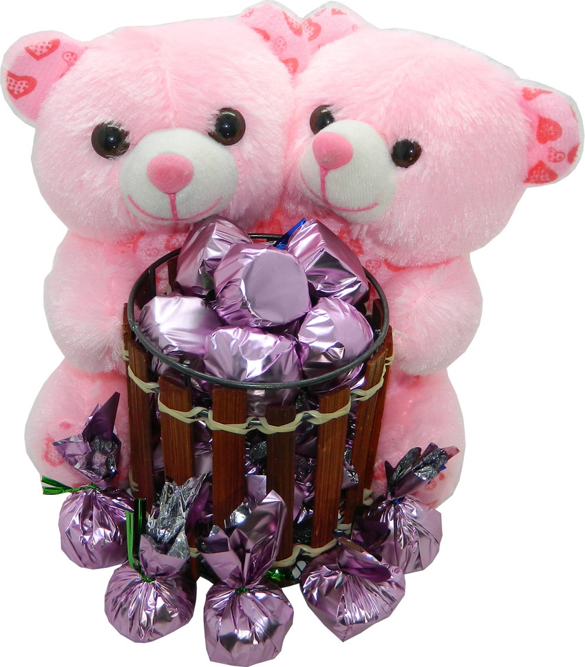 Color rich teddy bears deals