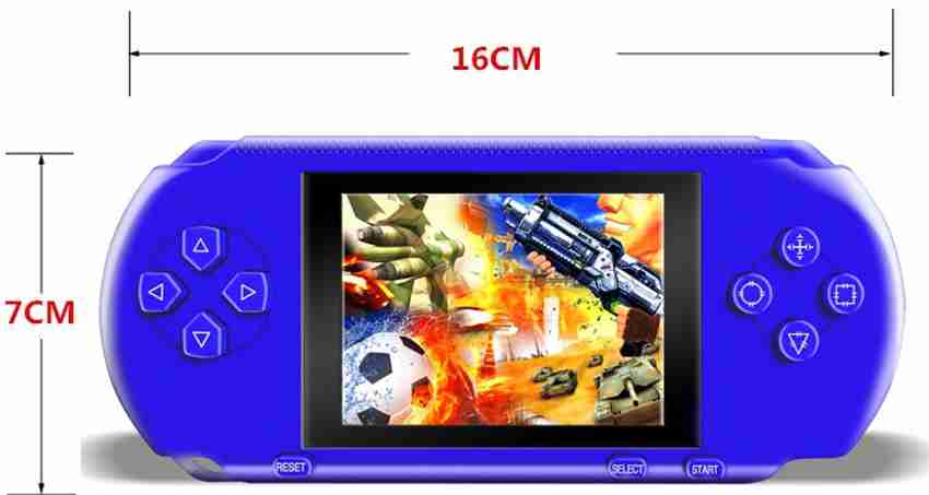 F FERONS New Arrival Portable Video 2.8 LCD Handheld Player