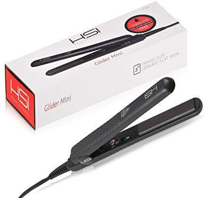 Hsi hair deals straightener
