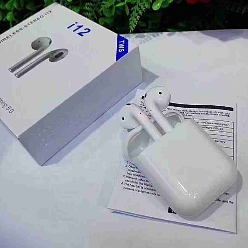 Hbq i12 tws bluetooth 5.0 sales