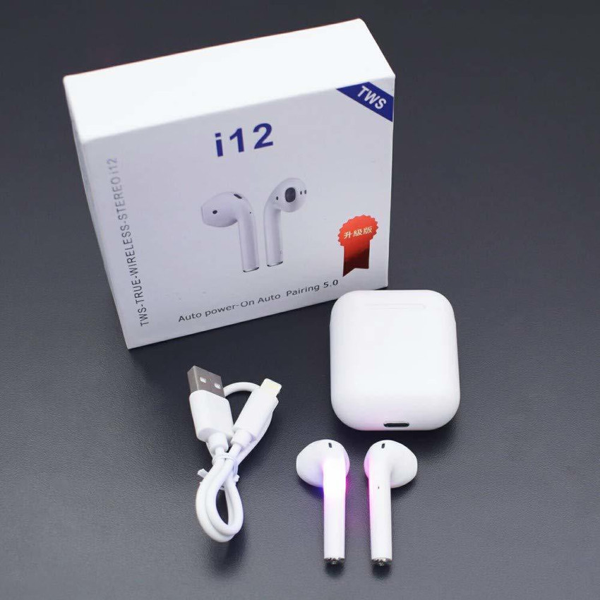 Hbq i12 top tws