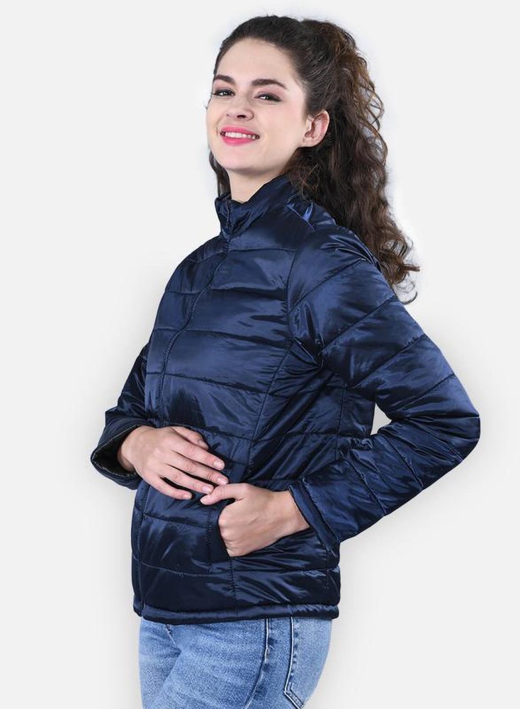 Flipkart ladies leather on sale jacket