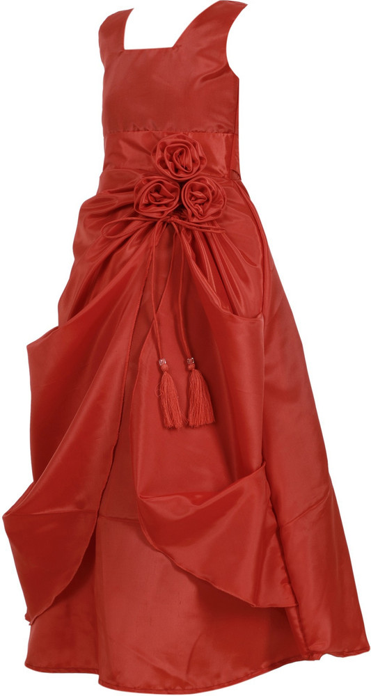 CINDERELLA THE CREATIONS FACTORY Girls Maxi Full Length Party