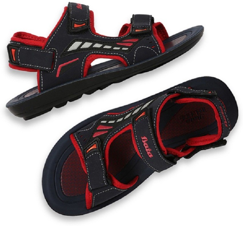 Buy Brown Casual Sandals for Men by Bata Online | Ajio.com