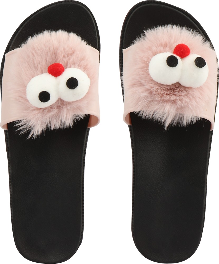 Flipkart store slippers girl