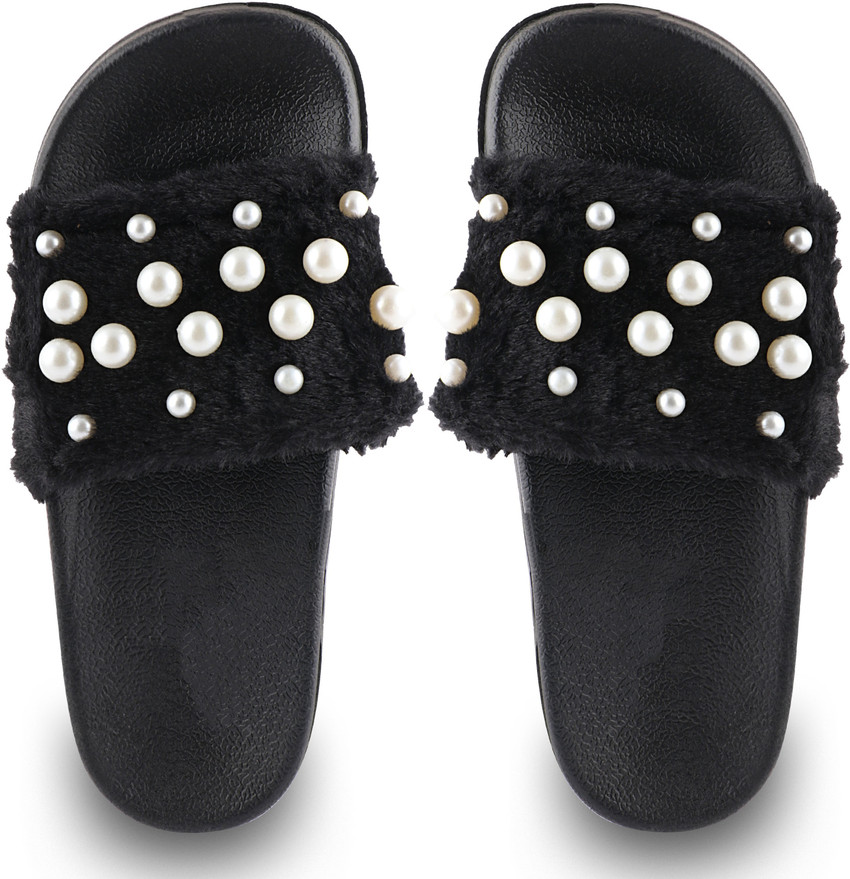 Girls velcro 2025 sliders