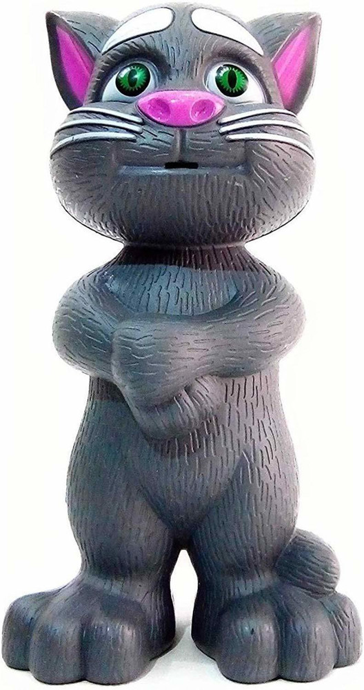 Talking tom shop interactive toy